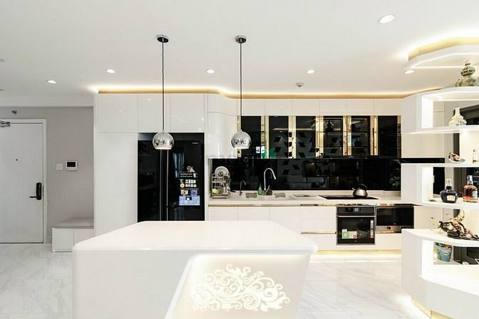 Hình ảnh Cho thuê CH Golden Mansion 105m2, 3PN, 2WC, NTCC. Giá Thật: 24 tr/th