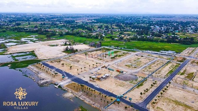 Hình ảnh lô MT Sông Cổ Cò chỉ 1tyxx 150m2