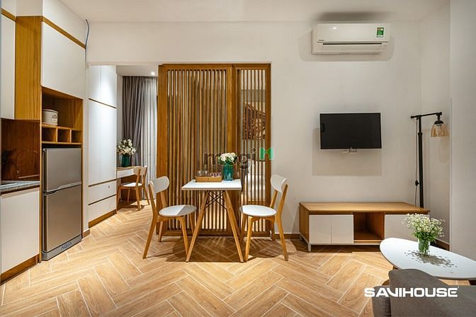 Hình ảnh 🏠1PN Cao cấp ngay Sân bay‼️Full nội thất tiện nghi💯