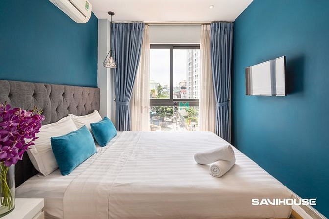 Hình ảnh 🏠1PN Cao cấp ngay Sân bay‼️Full nội thất tiện nghi💯