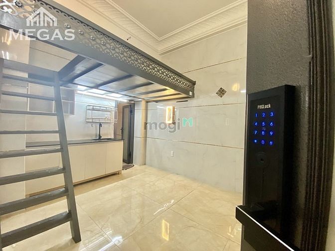 Hình ảnh 🔥 Căn Hộ Cao Cấp Dạng Gác Cao Ngay Kinh Dương Vương Quận 6🔥