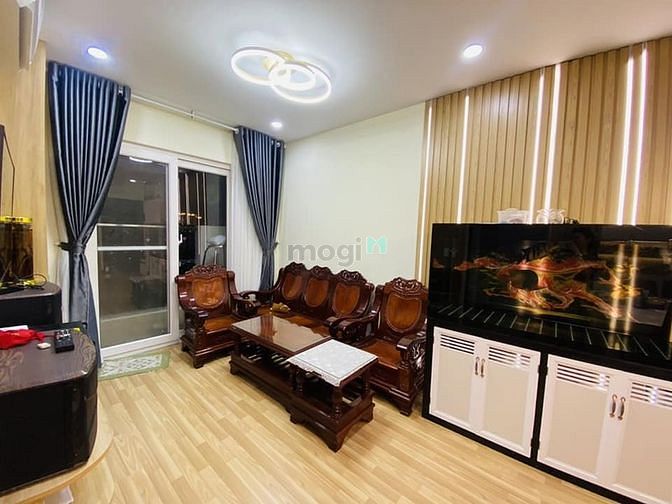 Hình ảnh Bán chung cư Diamond Riverside Võ Văn Kiệt Quận 8 - 2PN - 2ty072 - 2PN