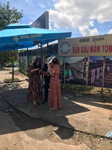 Hình ảnh đất nền biệt thự View sông Cổ Cò 200m2 gần biển Hà My