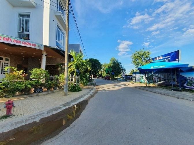 Hình ảnh đất nền biệt thự View sông Cổ Cò 200m2 gần biển Hà My