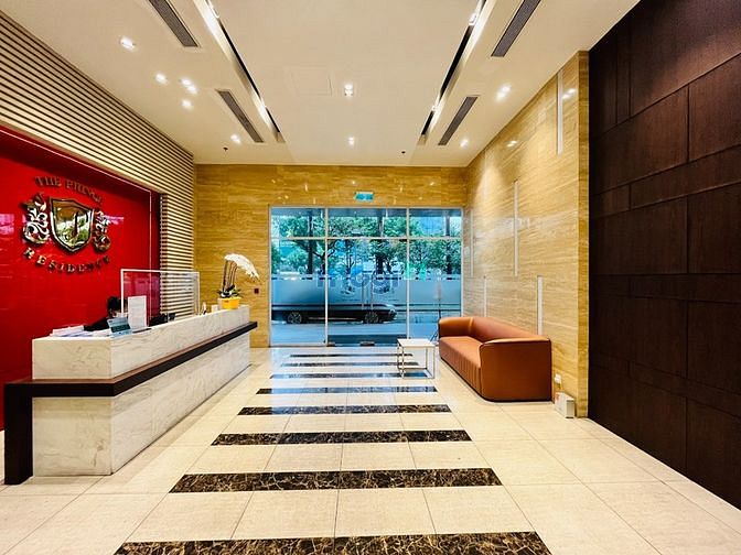 Hình ảnh The Prince Residence cho thuê căn 2 PN-21tr/th