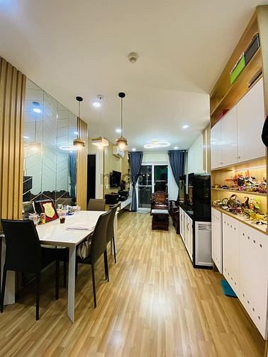 Hình ảnh Bán chung cư Diamond Riverside Võ Văn Kiệt Quận 8 - 2PN - 2ty072 - 2PN