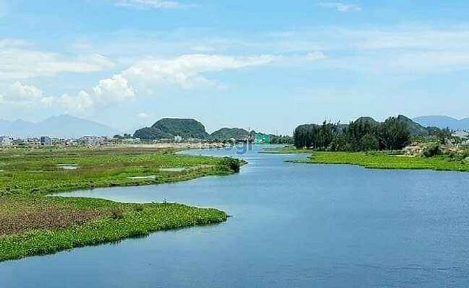Hình ảnh đất nền biệt thự View sông Cổ Cò 200m2 gần biển Hà My