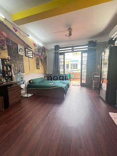 Hình ảnh Căn Hộ Sân Vườn 60m2 Full Nội Thất Y Hình