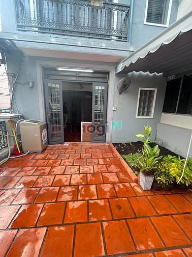 Hình ảnh Căn Hộ Sân Vườn 60m2 Full Nội Thất Y Hình