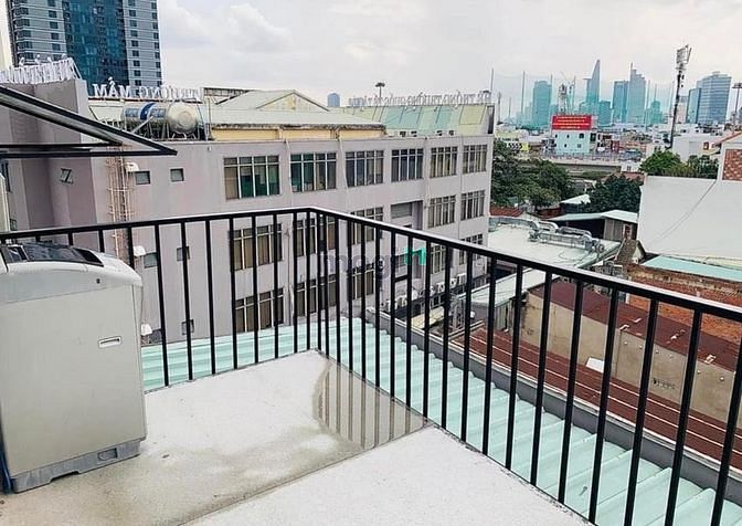 Hình ảnh 🌈 Mb6623 nạp rút nhanh chóng Ban công riêng_ view xịn_ Full Nội Thất📣