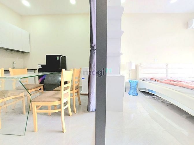 Hình ảnh CHCC có Bancol lớn thoáng mát _ Phan Văn Hân