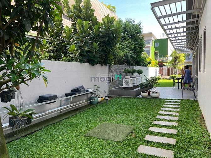 Hình ảnh cho thuê Biệt thự Riviera Cove 494m2 full nội thất