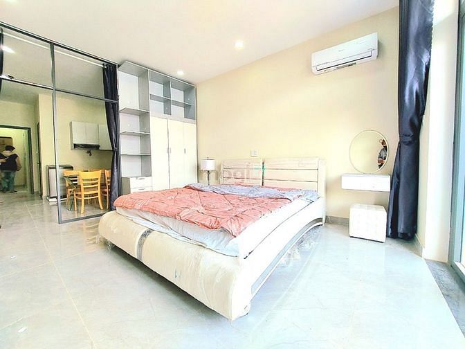 Hình ảnh CHCC có Bancol lớn thoáng mát _ Phan Văn Hân