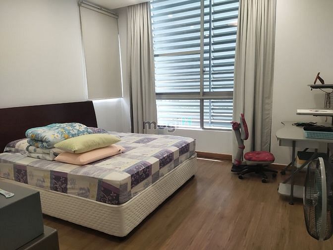 Hình ảnh cho thuê Biệt thự Riviera Cove 494m2 full nội thất