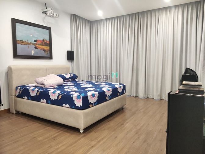 Hình ảnh cho thuê Biệt thự Riviera Cove 494m2 full nội thất
