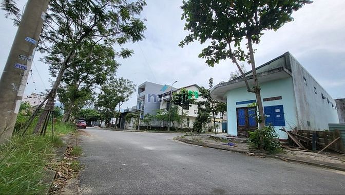 Hình ảnh Bán đất MT Lý Nhật Quang, gần sông Hàn, Nại Hiên Đông, Sơn Trà 3.3 tỷ