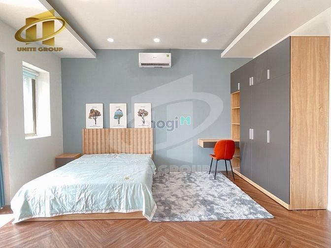 Hình ảnh Khai Trương Căn Hộ Studio, 1 Phòng Ngủ Ban Công Lớn, Full Nội Thấy Mới