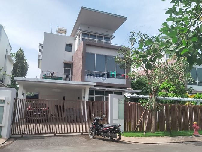 Hình ảnh cho thuê Biệt thự Riviera Cove 494m2 full nội thất