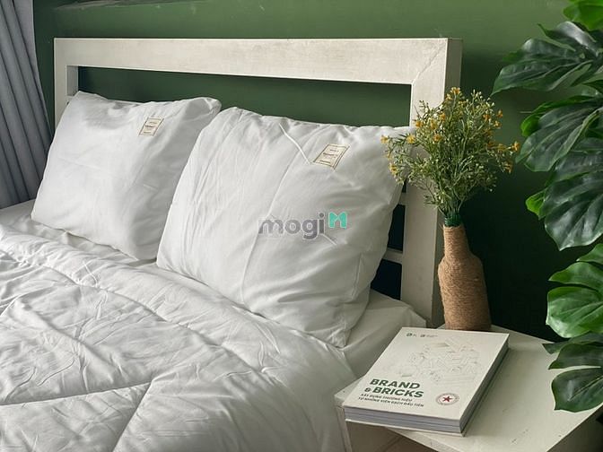 Hình ảnh 🌿CH ban công thoáng full nội thất Trần Hưng Đạo Q1