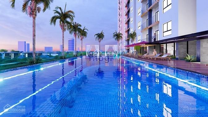 Hình ảnh Cho thuê Trang Chủ MB66.COM / Đăng Ký Tặng 66K Minh Quốc Plaza 2 phòng ngủ