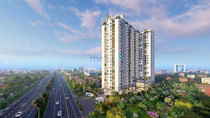 Hình ảnh Cho thuê Trang Chủ MB66.COM / Đăng Ký Tặng 66K Minh Quốc Plaza 2 phòng ngủ