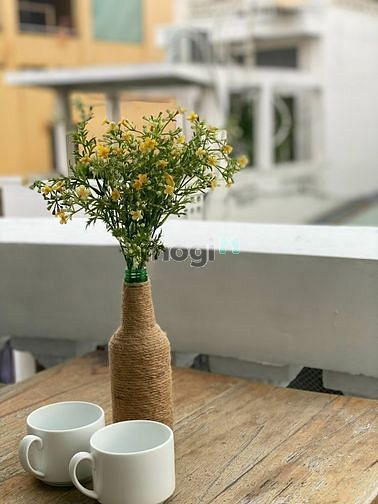 Hình ảnh 🌿CH ban công thoáng full nội thất Trần Hưng Đạo Q1