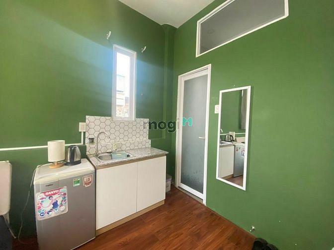 Hình ảnh 🌿CH ban công thoáng full nội thất Trần Hưng Đạo Q1