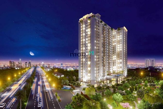 Hình ảnh Cho thuê Trang Chủ MB66.COM / Đăng Ký Tặng 66K Minh Quốc Plaza 2 phòng ngủ