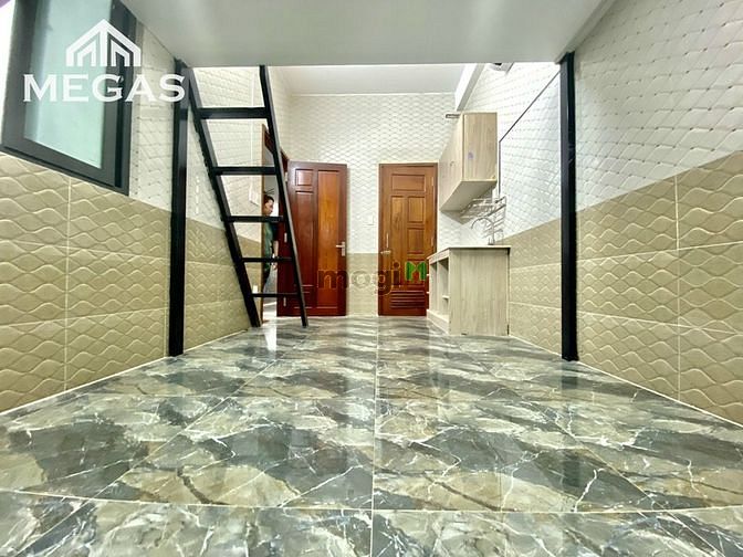 Hình ảnh Mới xây ngay kênh nước đen - Gía siêu rẻ - Diện tích sử dụng lớn