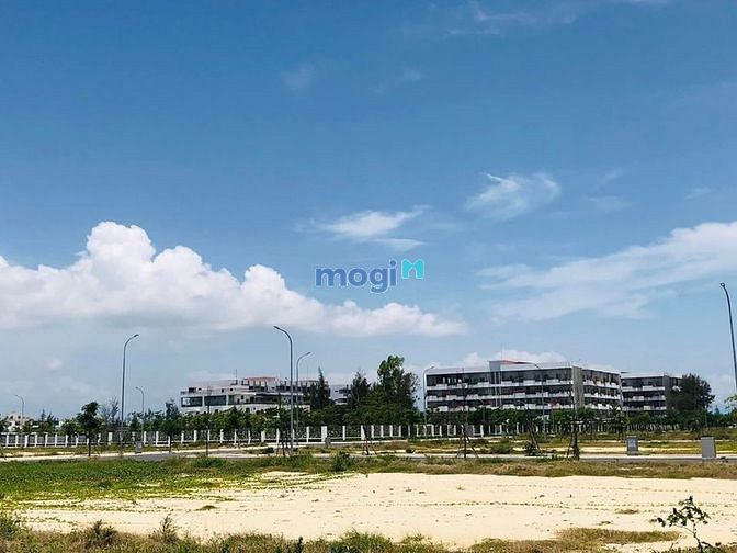 Hình ảnh Đất Vàng kề sông cạnh biển liền kề FPT Đà Nẵng