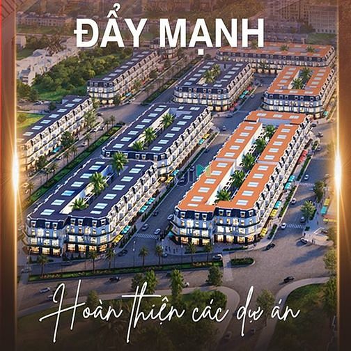 Hình ảnh Dự án Grand Navience City Hoài Nhơn-Bình Định