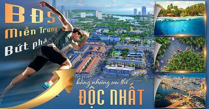 Hình ảnh Dự án Grand Navience City Hoài Nhơn-Bình Định