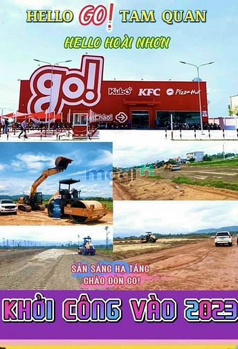 Hình ảnh Dự án Grand Navience City Hoài Nhơn-Bình Định