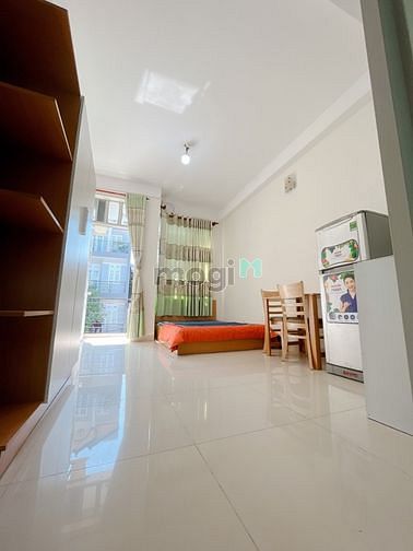 Hình ảnh Cho thuê CHDV Phú Thọ Hòa, Tân Phú đầy đủ nội thất