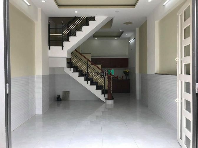 Hình ảnh Nhà gần chợ Bình Long [4x9] 1 trệt 2 lầu 3PN 3WC