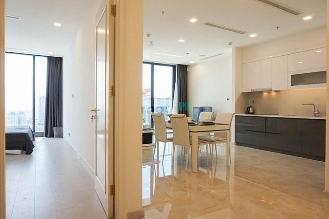 Hình ảnh Warm & cozy 2BR for rent Vinhomes Golden River