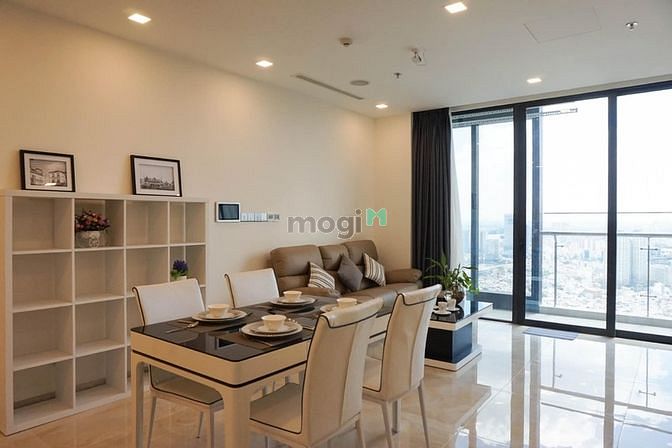 Hình ảnh Warm & cozy 2BR for rent Vinhomes Golden River