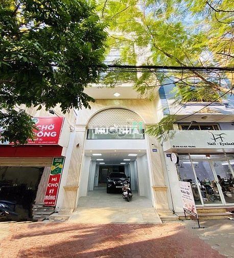 Hình ảnh Cho Thuê Nhà Mặt Đường Số 318 Hai Bà Trưng Lê Chân Hải Phòng