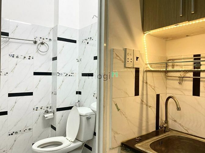 Hình ảnh Căn Hộ Mini Full Nội Thất Ngay Landmark 81 Và Cầu Thủ Thiêm
