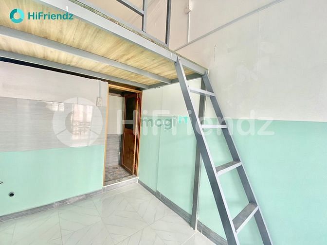 Hình ảnh PHÒNG TRỌ DUPLEX SINH VIÊN tại Lê Đức Thọ