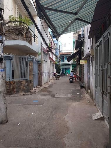 Hình ảnh Nhà Cmt8-Sát Hẻm Ô Tô-44M2-4,X Tỷ Ở Ngay-Tân Bình✅