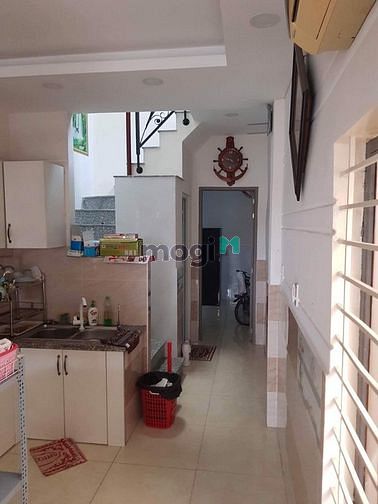 Hình ảnh Nhà Cmt8-Sát Hẻm Ô Tô-44M2-4,X Tỷ Ở Ngay-Tân Bình✅