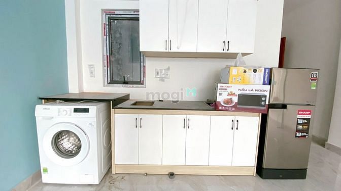 Hình ảnh 🌿CH 1 PN + máy giặt riêng gần Phan Xích Long Q.PN