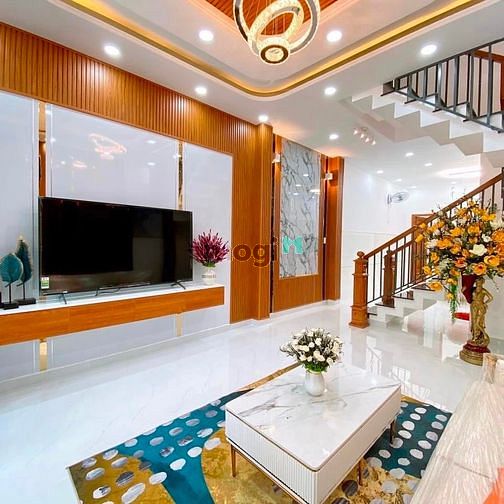 Hình ảnh Nhà Phạm Văn Chiêu, Phường 14, Gò Vấp-54m2 -2 Tầng Cực đẹp.