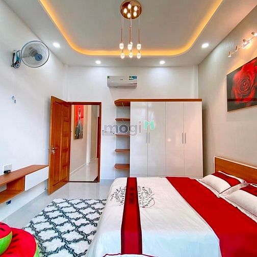 Hình ảnh Nhà Phạm Văn Chiêu, Phường 14, Gò Vấp-54m2 -2 Tầng Cực đẹp.