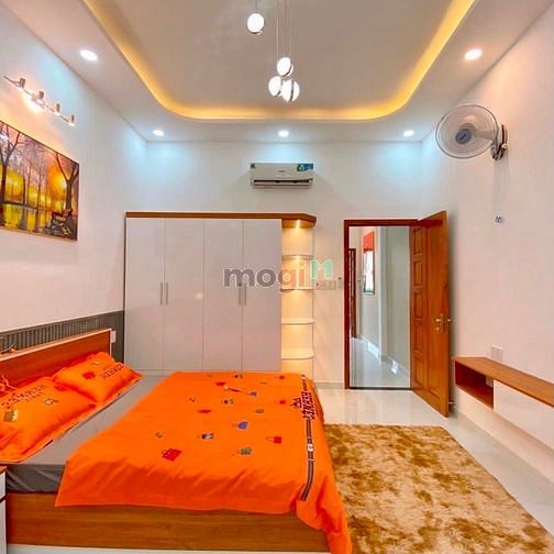 Hình ảnh Nhà Phạm Văn Chiêu, Phường 14, Gò Vấp-54m2 -2 Tầng Cực đẹp.