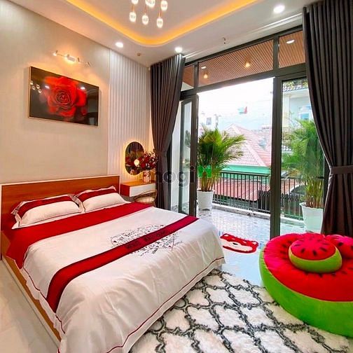 Hình ảnh Nhà Phạm Văn Chiêu, Phường 14, Gò Vấp-54m2 -2 Tầng Cực đẹp.