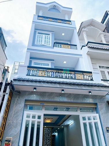 Hình ảnh Bán nhà HXH 5m, 363/ Đất Mới, P. BTĐA. DT: (4*15)m, 2 Lầu ST đúc.
