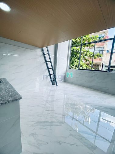 Hình ảnh Phòng mới FULL nội thất, rộng rãi, giờ tự do.