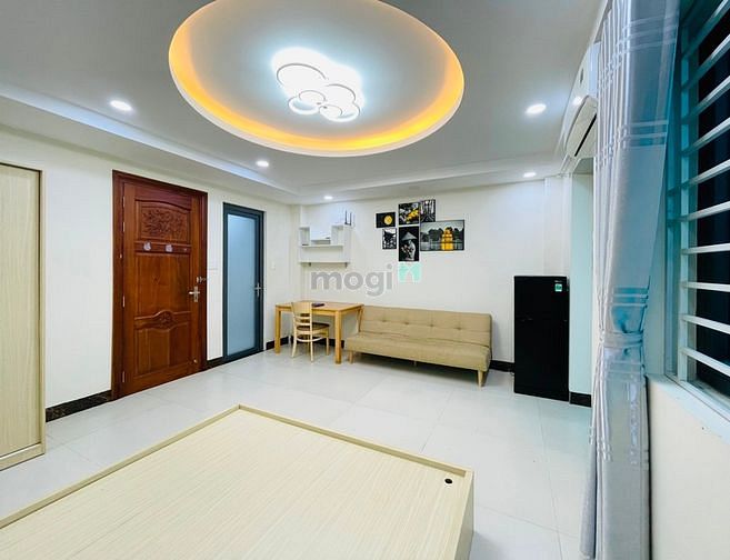 Hình ảnh Mb6623 nạp rút nhanh chóng cao cấp bình thạnh phòng lớn có giếng trời phòng mới